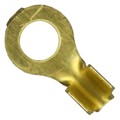 34812 - CONN RING CIRC 14-18AWG #8 CRIMP