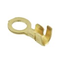61764-1 - CONN RING OVAL 16-20AWG #6 CRIMP