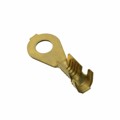60770-1 - CONN RING CIRC 14-18AWG #6 CRIMP