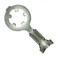 61556-1 - CONN RING CIRC 16-22AWG CRIMP