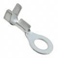 60323-2 - CONN RING CIRC 19-23AWG #8 CRIMP