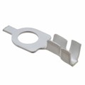 40888 - CONN RING D-SHAPE 16-20AWG #8