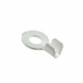 40810 - CONN RING CIRC 16-20AWG #4 CRIMP