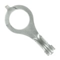 41013 - CONN RING OVAL 18-22AWG #5/16