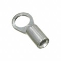 12-8S - CONN RING CIRC 14-16AWG #8 CRIMP