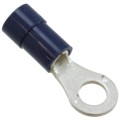 0190700086 - CONN RING CIRC 14-16AWG #8 CRIMP