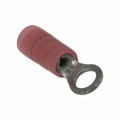 0190730010 - CONN RING CIRC 18-22AWG #6 CRIMP