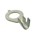 42947-2 - CONN RING OVAL 8-12AWG CRIMP