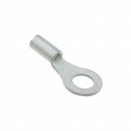 0190560015 - CONN RING CIRC 18-22AWG #8 CRIMP