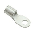 0191930128 - CONN RING FLAT 10-12AWG #6 CRIMP