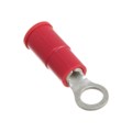 0190540033 - CONN RING CIRC 18-22AWG #6 CRIMP