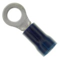 8-328527-1 - CONN RING CIRC 14-16AWG #8 CRIMP