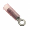 0190570003 - CONN RING CIRC 18-22AWG #4 CRIMP