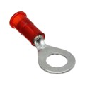 RV18-14Q - CONN RING CIR 18-22AWG 1/4 1=1PC