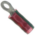 52273 - CONN RING CIRC 22AWG #4 CRIMP
