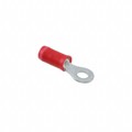 171508-1 - CONN RING CIRC 18-22AWG #6 CRIMP