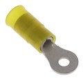 0190730108 - CONN RING CIRC 10-12AWG #6 CRIMP