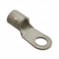 0191930250 - CONN RING FLAT 6AWG #1/4 CRIMP