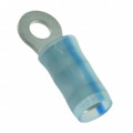 52274 - CONN RING CIRC 16AWG #4 CRIMP