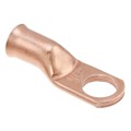 0192210383 - CONN RING FLAT 4AWG #3/8 CRIMP