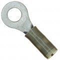 2-320569-6 - CONN RING CIRC 10AWG #1/4 CRIMP