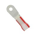 PK8-14R-T - CONN RING CIRC 8AWG #1/4 CRIMP