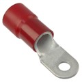 0190670096 - CONN RING FLAT 2AWG #1/4 CRIMP