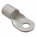 0191930345 - CONN RING FLAT 2/0AWG #3/8 CRIMP
