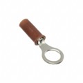1577960-1 - CONN RING CIRC 22-24AWG #4 CRIMP