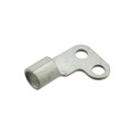 696035-2 - CONN RING CIRC 6AWG #10 CRIMP