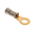 323199-1 - CONN RING CIRC 16-22AWG #6 CRIMP