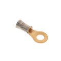 322374-1 - CONN RING CIRC 14-16AWG #8 CRIMP