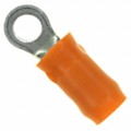 50834 - CONN RING CIRC 16-18AWG #4 CRIMP