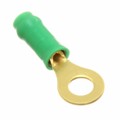 1-332433-0 - CONN TERM RING 22-20AWG #6 PIDG