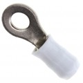 50840 - CONN RING CIRC 14AWG #8 CRIMP