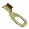 63147-1 - CONN RING FLAT 13.5-17AWG #8