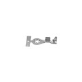 0190840007 - CONN RING CIRC 14-18AWG #6 CRIMP