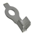 40523 - CONN RING CIRC 10-12AWG #8 CRIMP