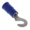 0191710007 - CONN RING HOOK 14-16AWG #6 CRIMP