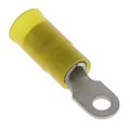 0190730130 - CONN RING CIRC 10-12AWG #6 CRIMP