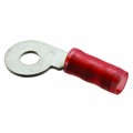 52284-2 - CONN RING CIRC 20AWG #6 CRIMP