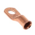 0192210580 - CONN RING FLAT 1AWG #3/8 CRIMP