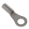 0190440084 - CONN RING CIRC 18-22AWG #6 CRIMP