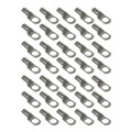 SC25-10-100 - LUG TERMINALS, 4 AWG GAUGE WIRE,