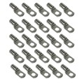 SC25-8-100 - LUG TERMINALS, 4 AWG GAUGE WIRE,