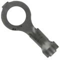 42037-1 - CONN RING OVAL 18-22AWG #8 CRIMP