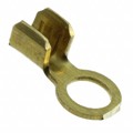 40777 - CONN RING CIRC 16-20AWG #4 CRIMP