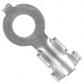 61386-1 - CONN RING OVAL 16-20AWG #4 CRIMP