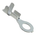 60322-2 - CONN RING CIRC 16-20AWG #8 CRIMP
