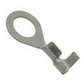 63612-1 - CONN RING OVAL 18-22AWG CRIMP